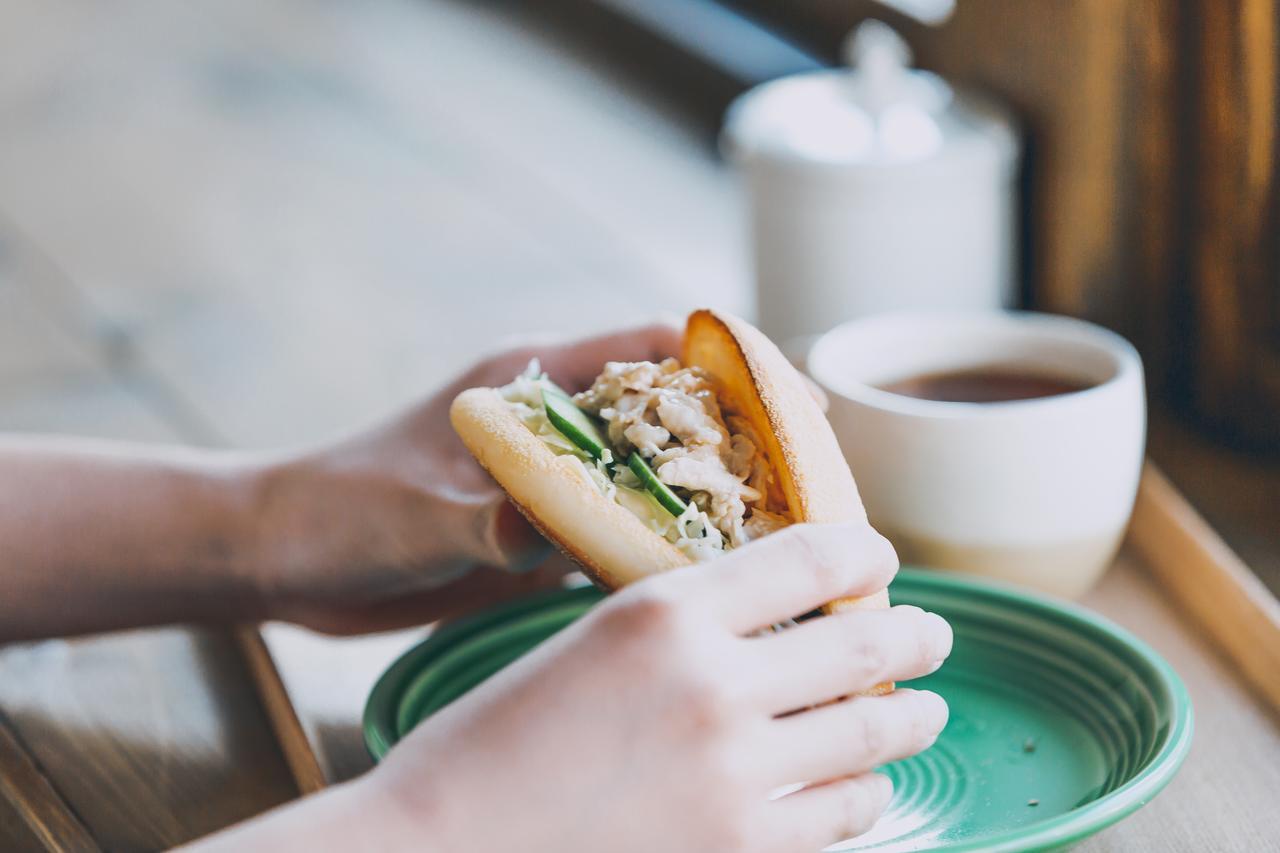 Mezamashi Sandwich 삿포로 시 외부 사진