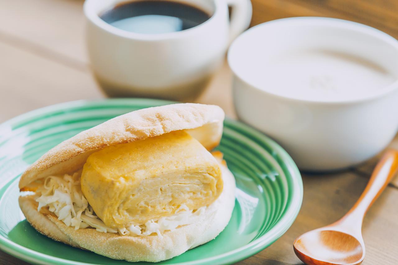 Mezamashi Sandwich 삿포로 시 외부 사진