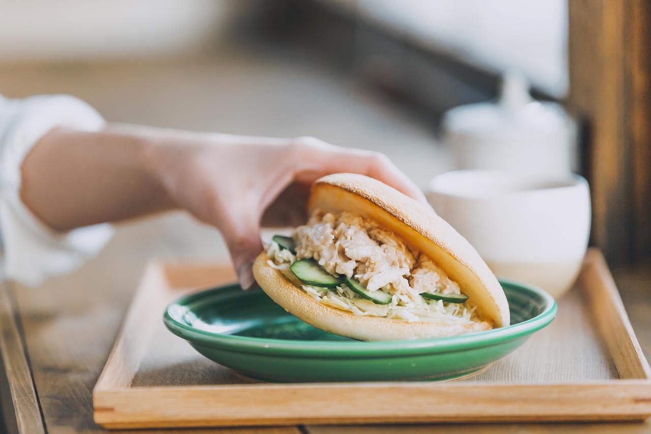 Mezamashi Sandwich 삿포로 시 외부 사진
